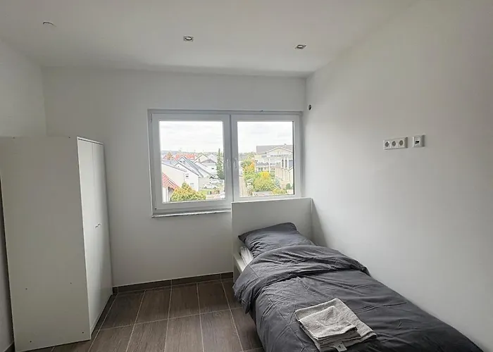 Fully Furnished In & Quiet Apartment