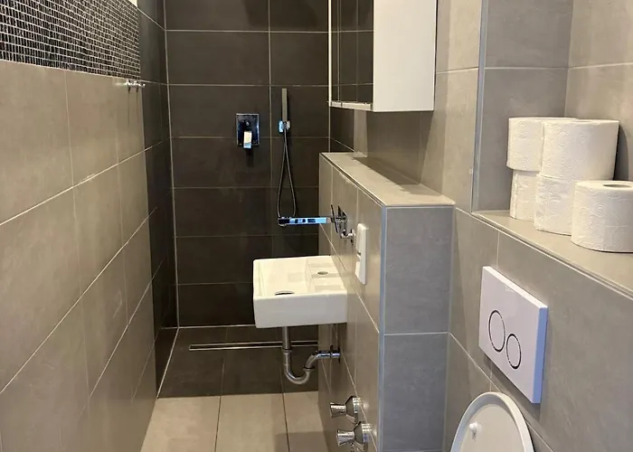 Fully Furnished In & Quiet * Maintal